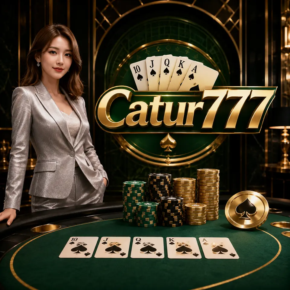 catur777 Masuk