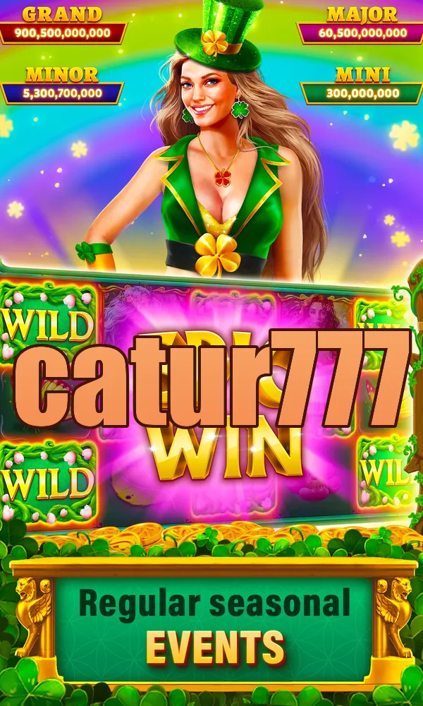 catur777 Masuk