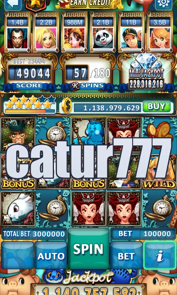 catur777 Preview - Resmi Unduh